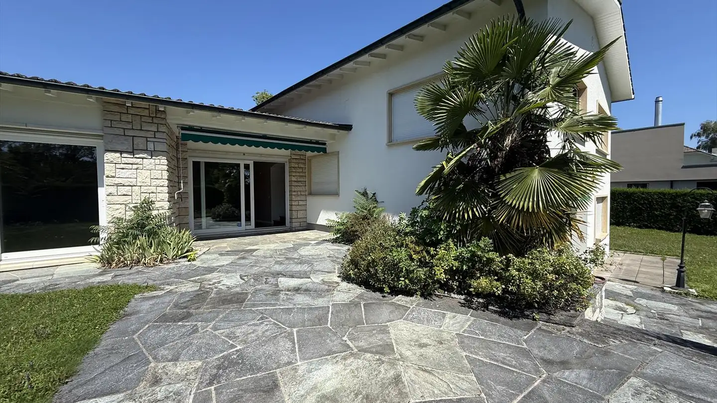 Maison individuelle à louer - 1294 Genthod