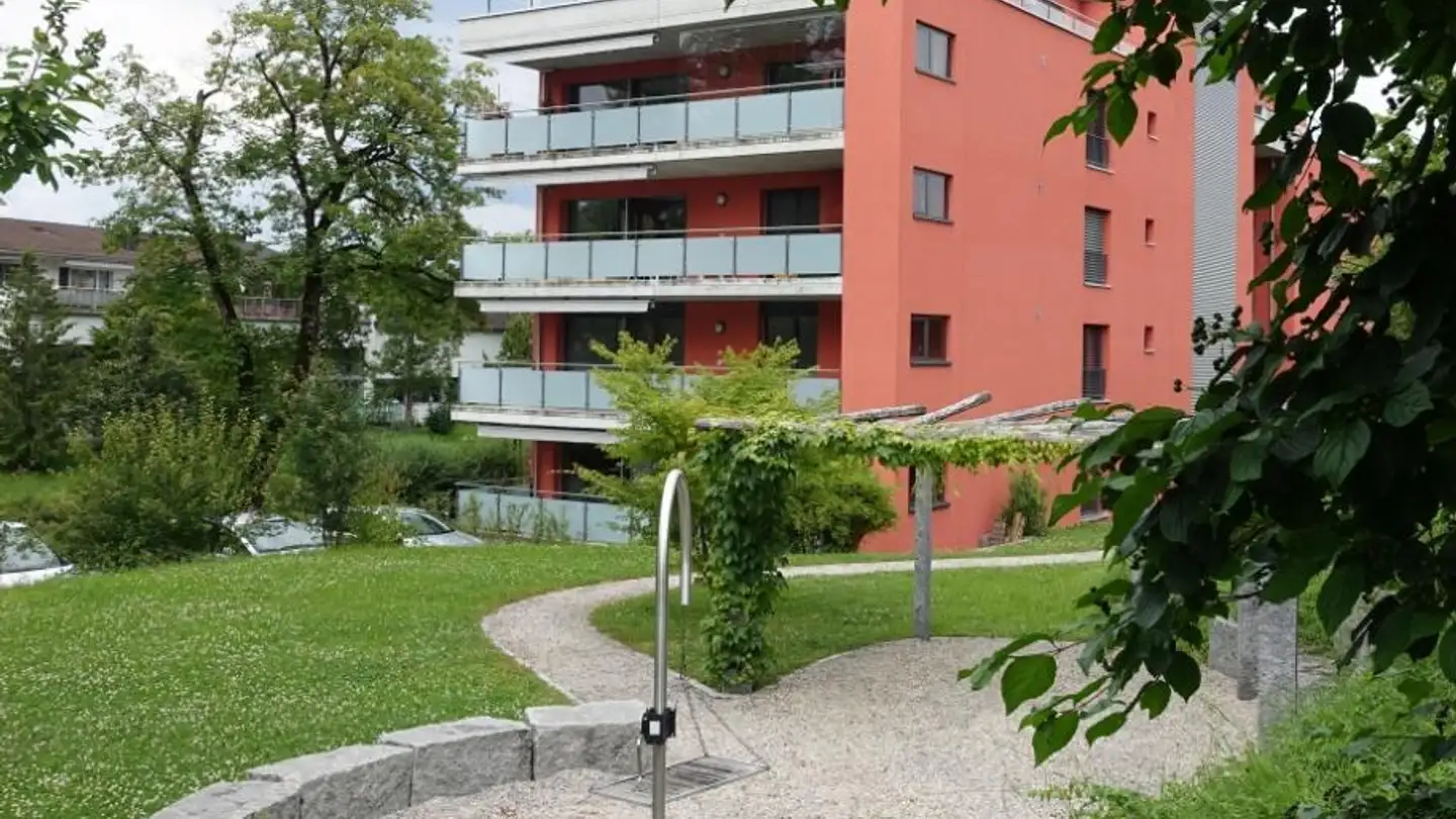 Apartment for rent - Lindenstrasse 24, 8500 Frauenfeld