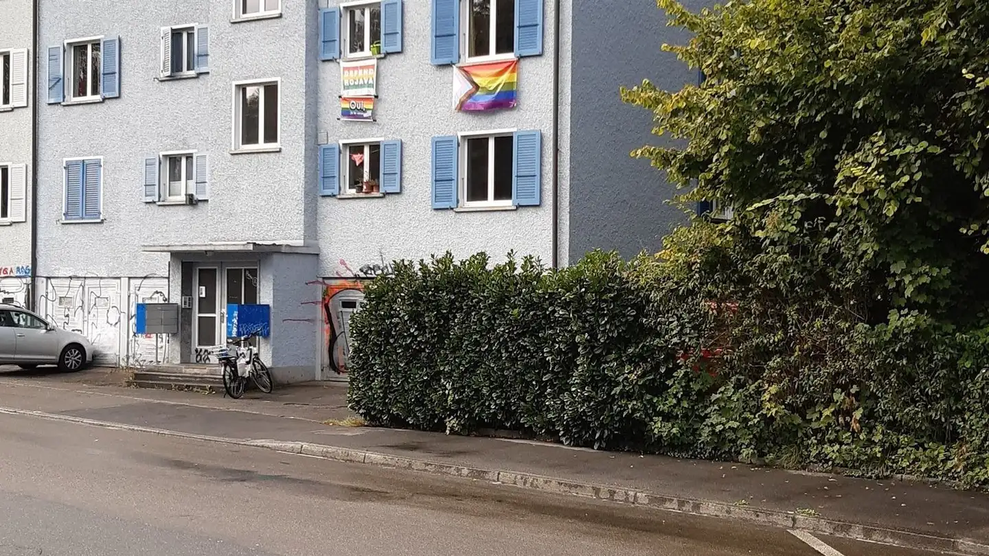 Appartement à louer - Sandrainstrasse 30, 3007 Bern