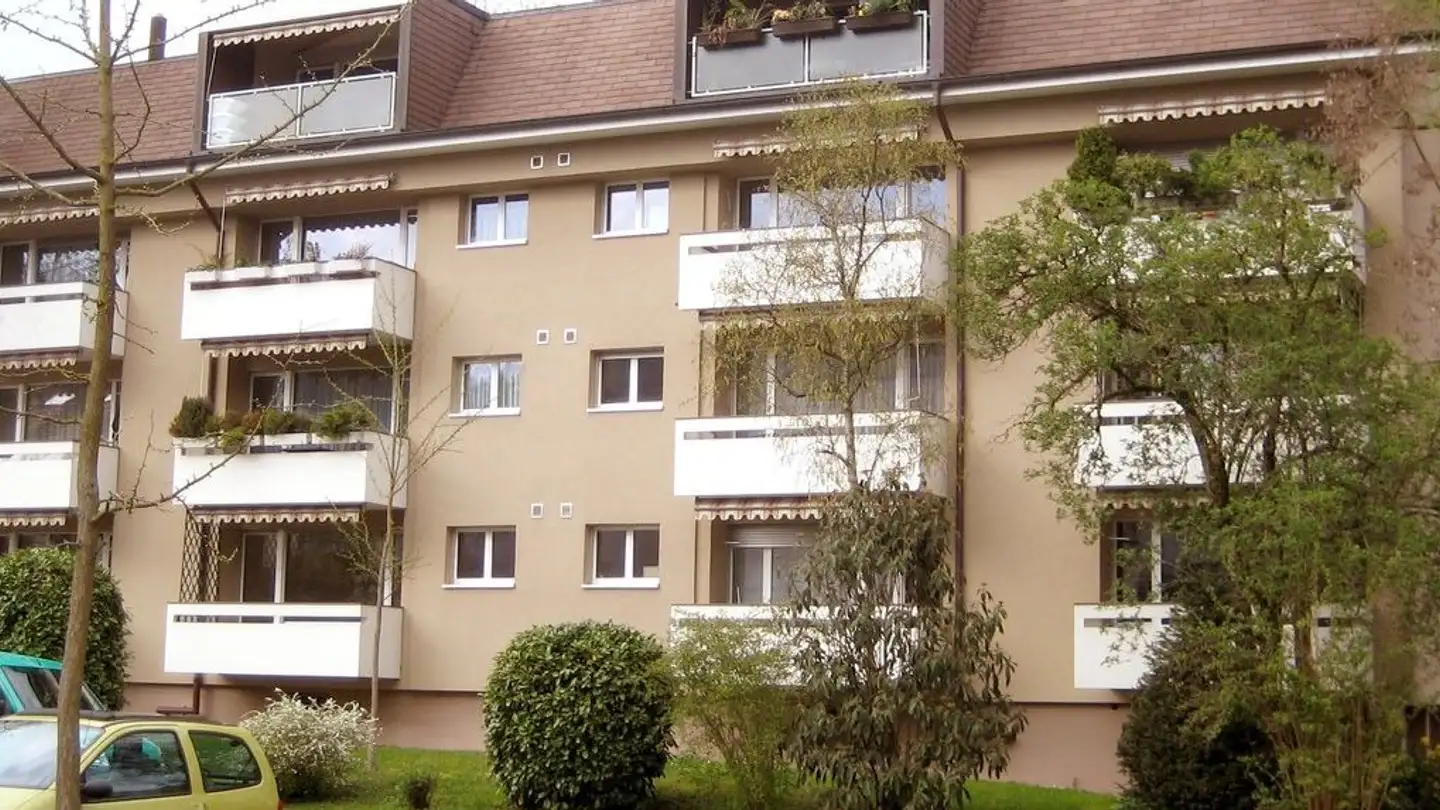 Appartement à louer - Binningerstrasse 70, 4153 Reinach BL