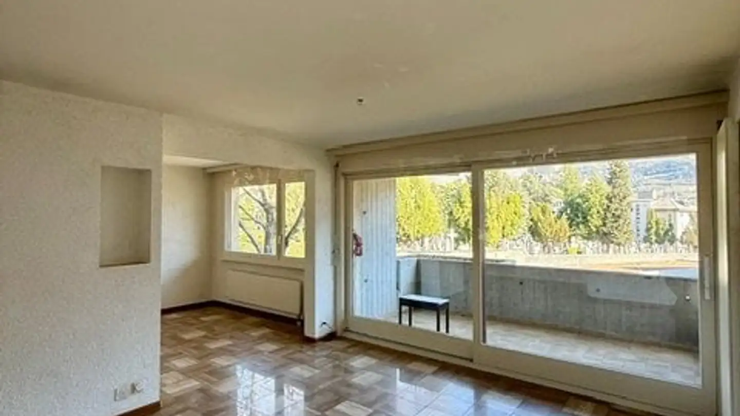 Appartement à louer - Route Du Sanetsch 13, 1950 Sion