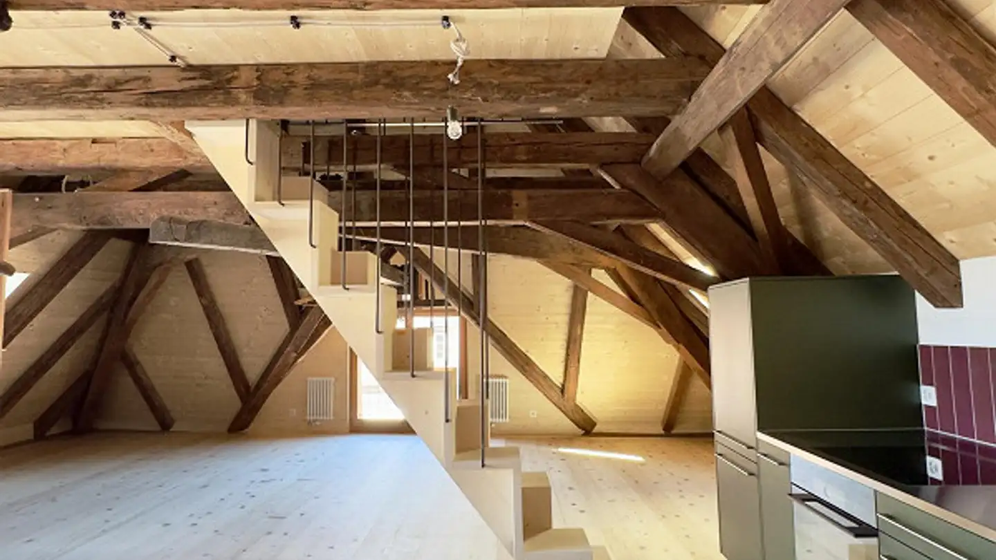 Appartement à louer - Herrengasse 15, 7000 Chur