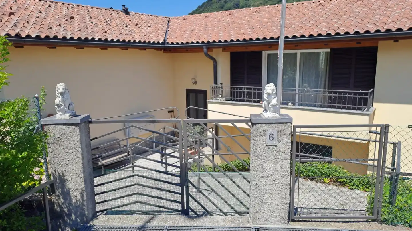 Apartment for rent - Piazzale Brè 6, 6979 Brè sopra Lugano