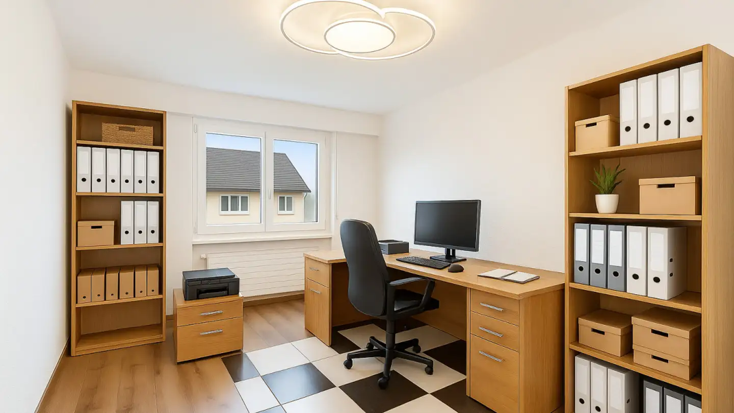 Appartement à louer - 2950 Courgenay - Photo 4