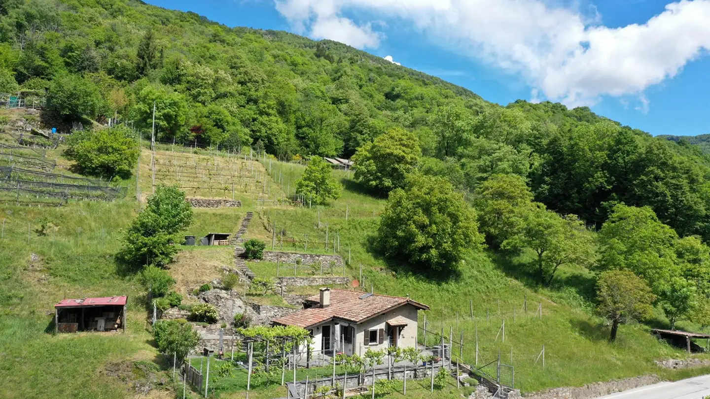 House for sale - Fontanella, 6809 Medeglia - Photo 2