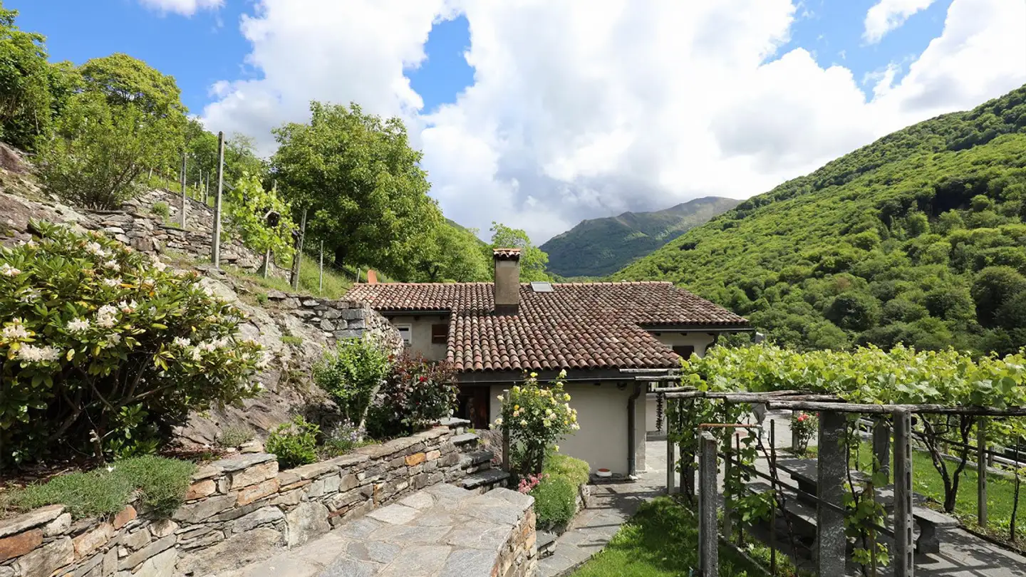 House for sale - Fontanella, 6809 Medeglia - Photo 4