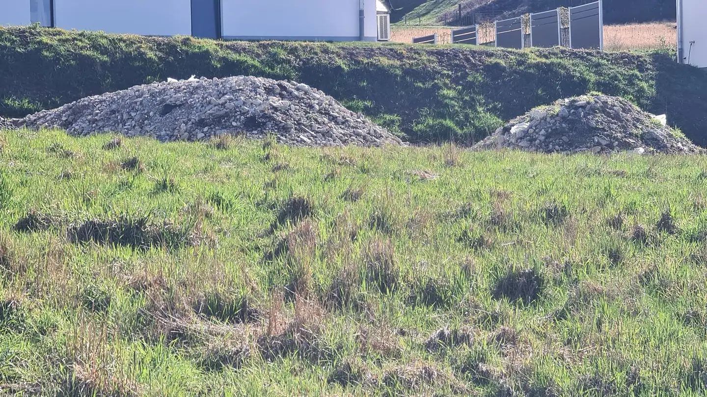 Terreno edificabile in vendita - Chemin De La Clef Des Champs, 2853 Courfaivre - Foto 2