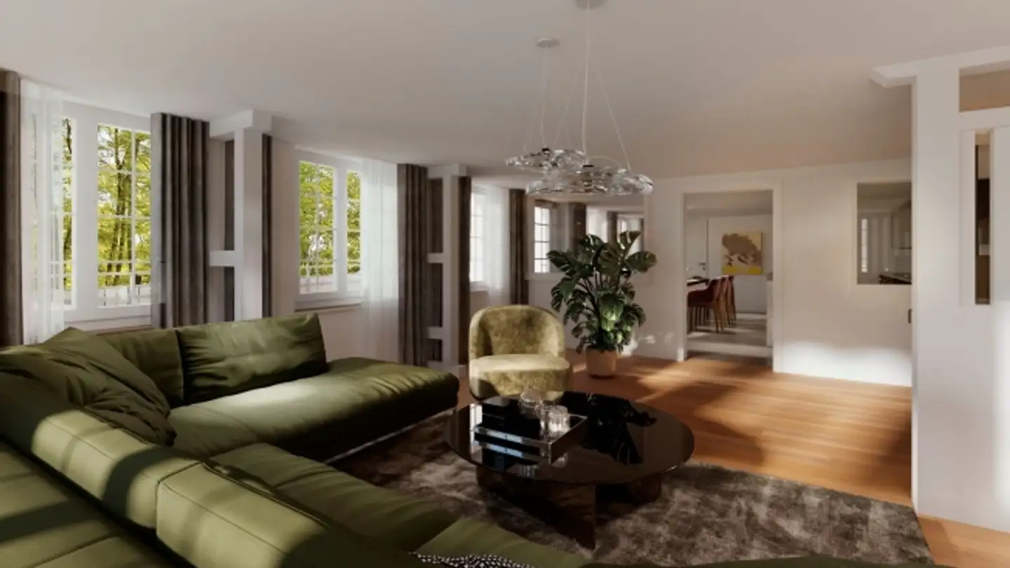 Wohnung kaufen - Dorf 31, 9643 Krummenau