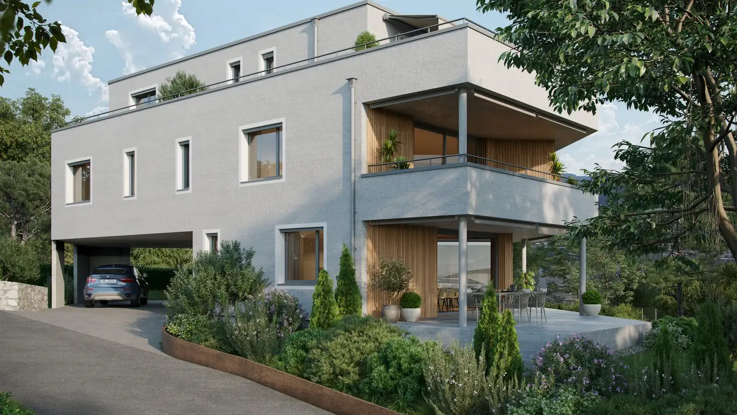 Appartement à vendre - Bergweg 15, 4450 Sissach - Photo 3