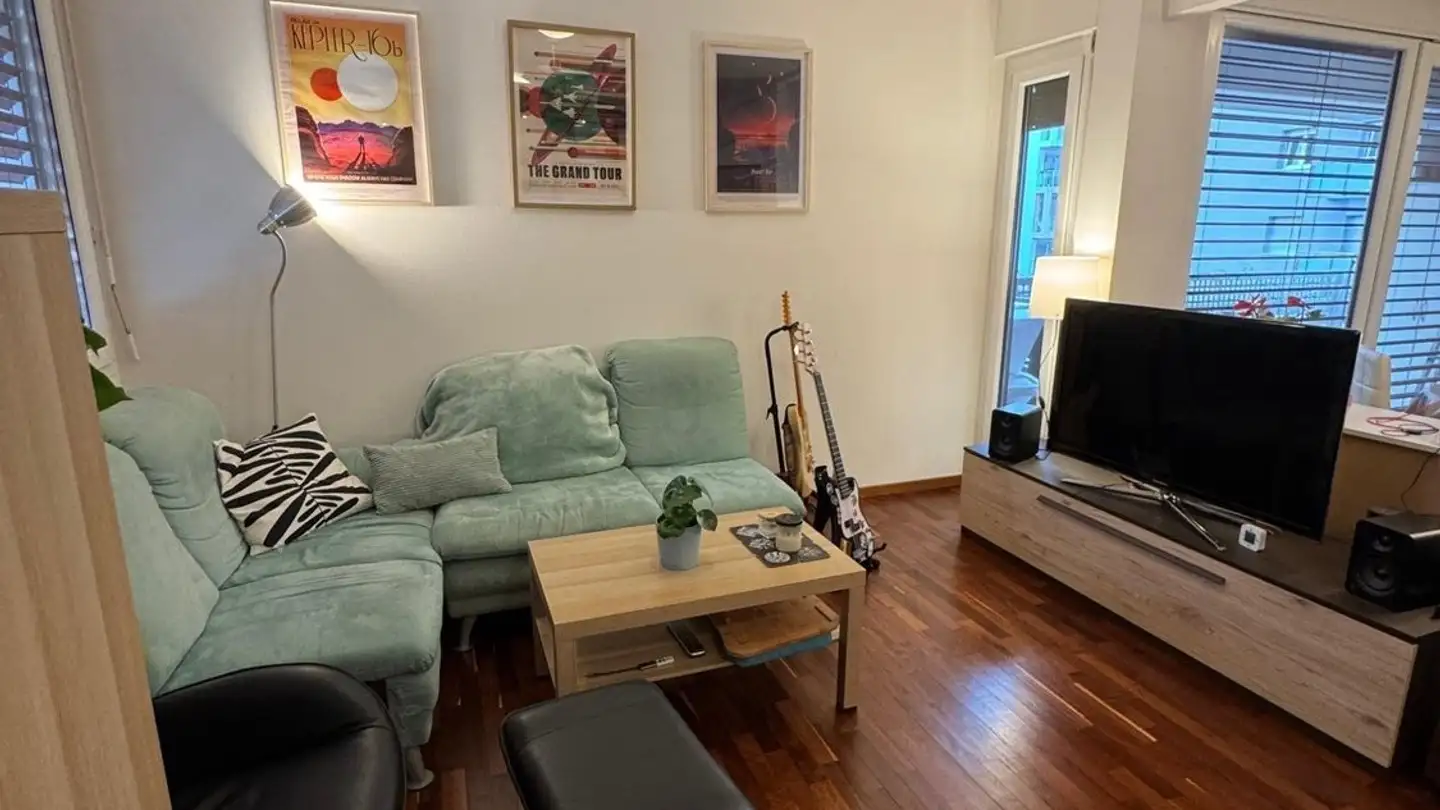 Appartamento in affitto - Via Nava 11, 6963 Pregassona