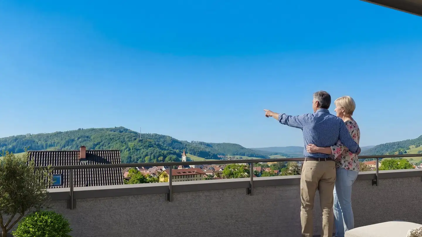 Appartement à vendre - Bergweg 15, 4450 Sissach - Photo 4