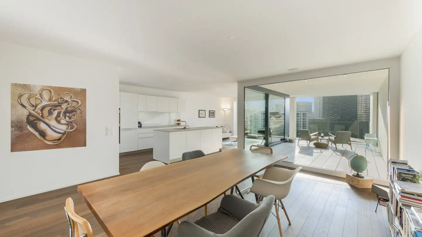 Appartamento in vendita - 8052 Zürich