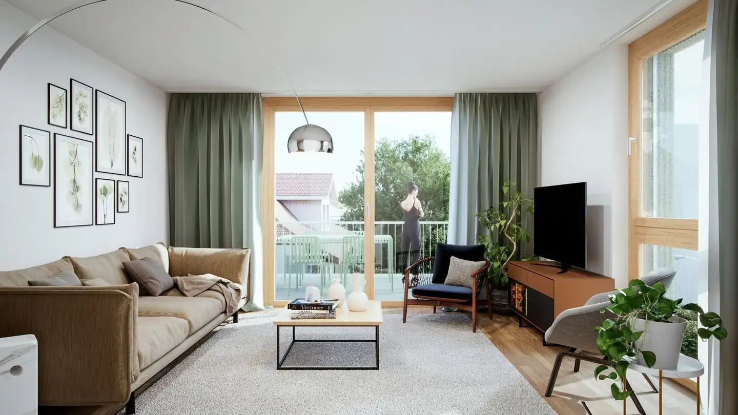 Wohnung kaufen - 3250 Lyss