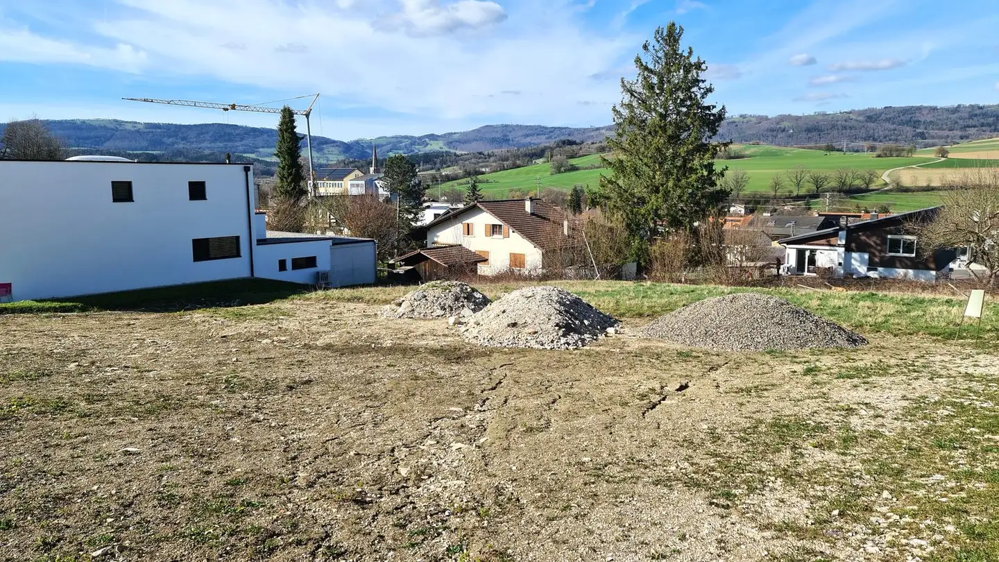 Terreno edificabile in vendita - Chemin De La Clef Des Champs, 2853 Courfaivre - Foto 4