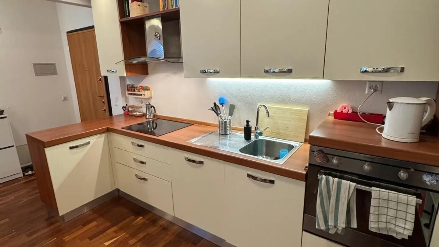 Appartamento in affitto - Via Nava 11, 6963 Pregassona - Foto 3