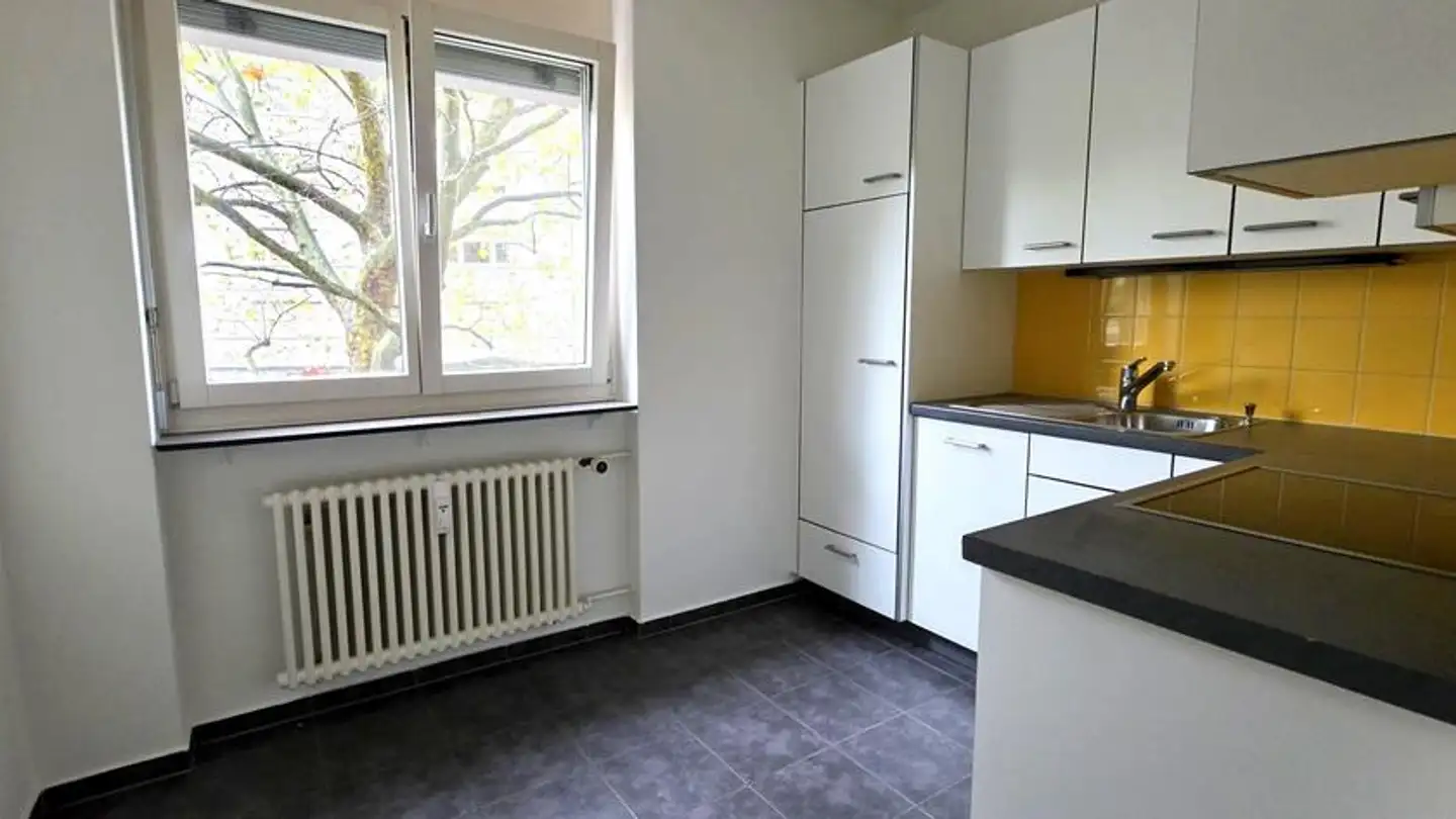 Wohnung mieten - Hammerstrasse 89, 4057 Basel