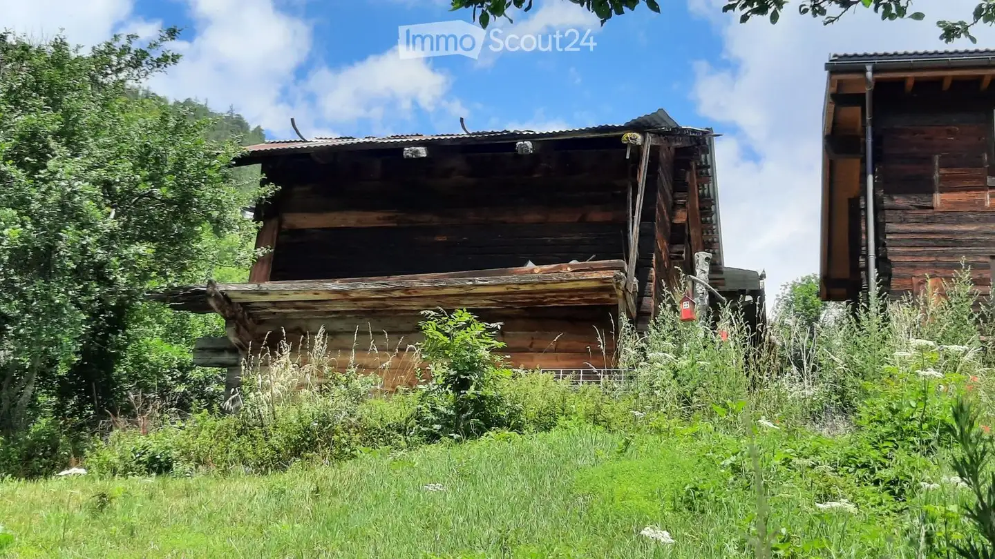 Casa singola in vendita - Sisetsch, 3934 Zeneggen