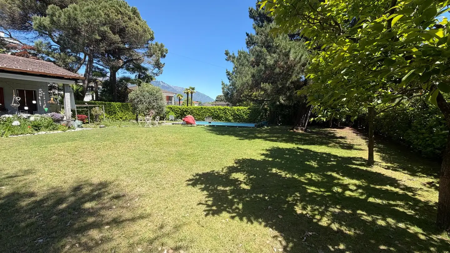 Single house for sale - 6612 Ascona