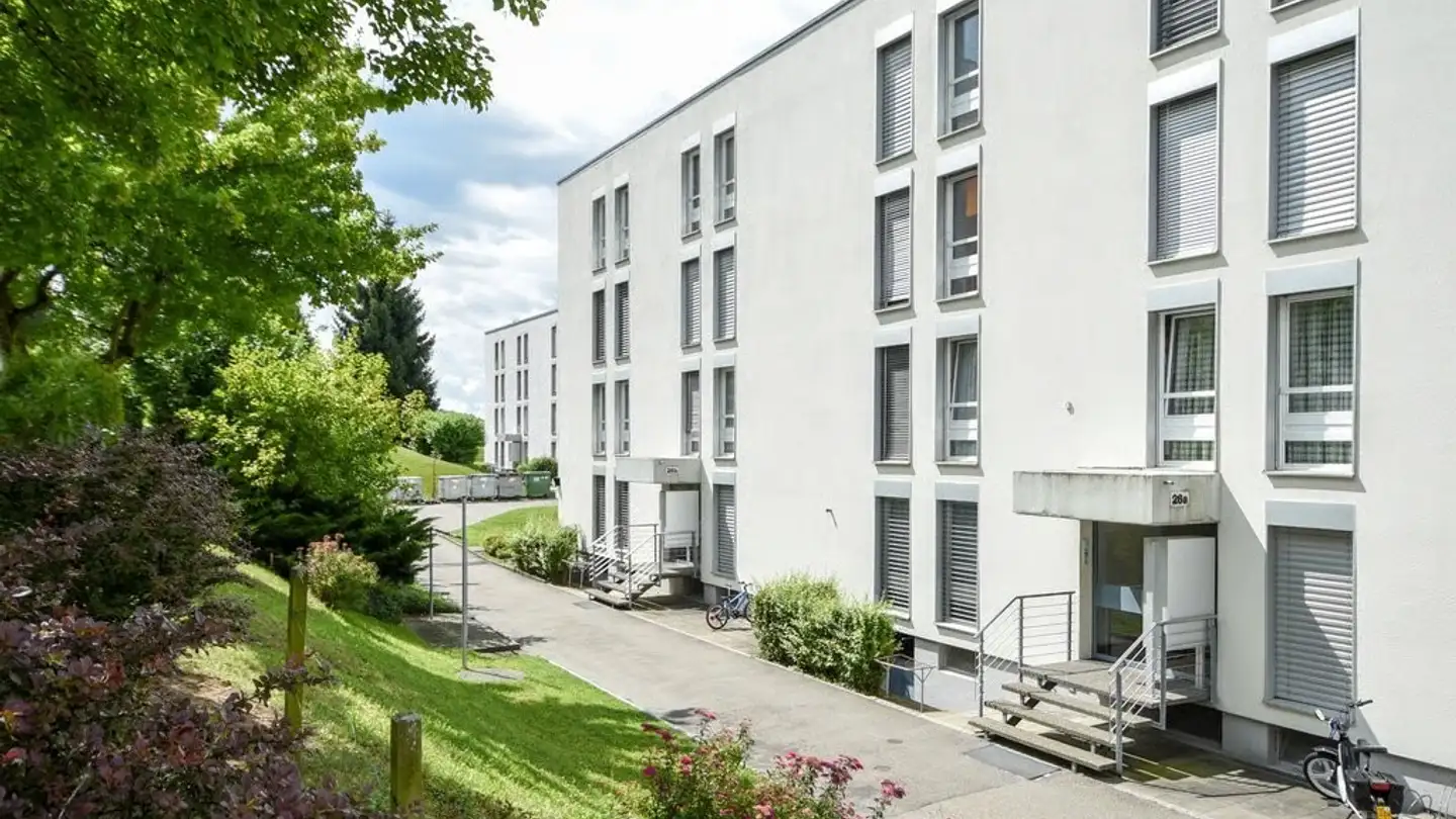 Appartement à louer - Trimsteinstrasse 26, 3076 Worb