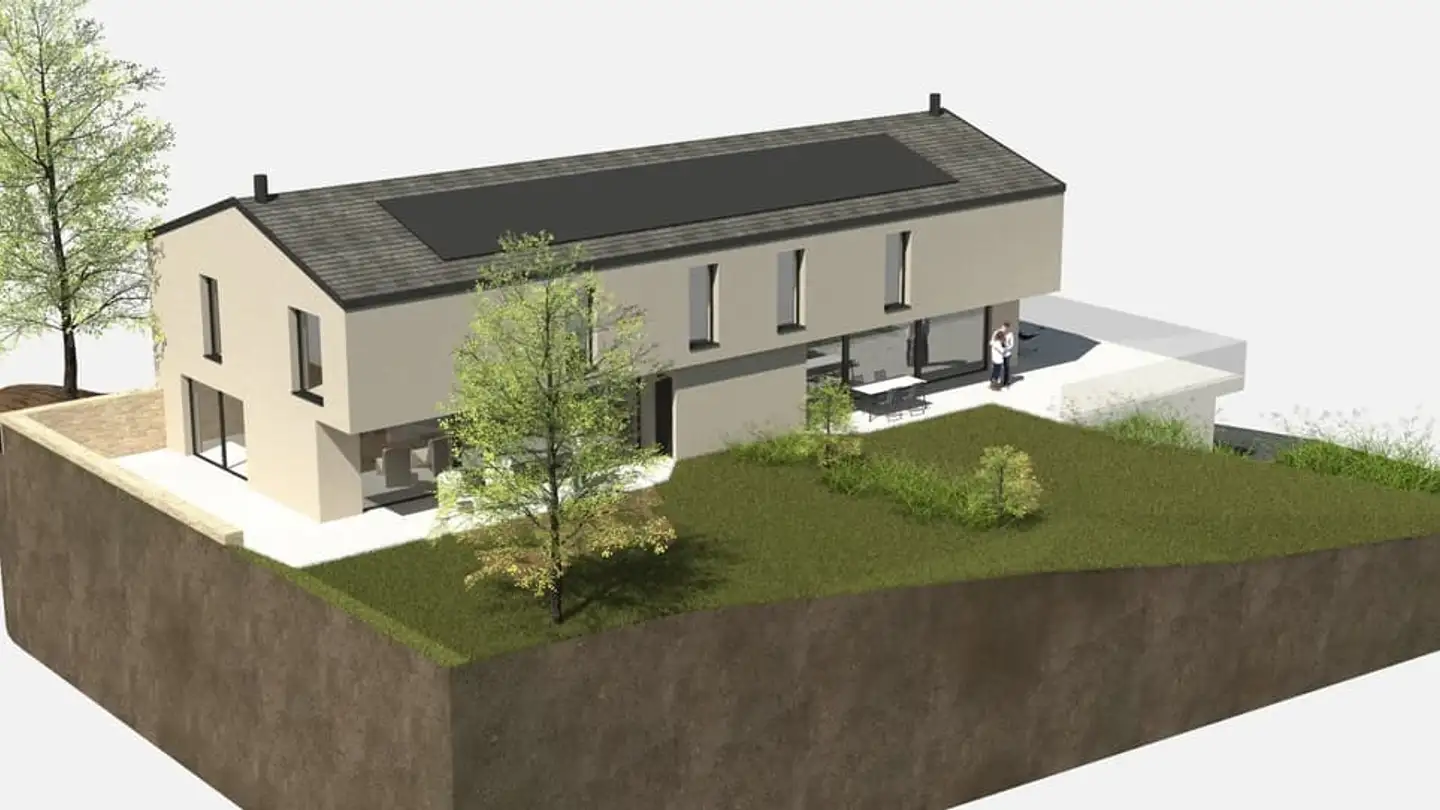 Casa singola in vendita - 2830 Vellerat - Photo 3