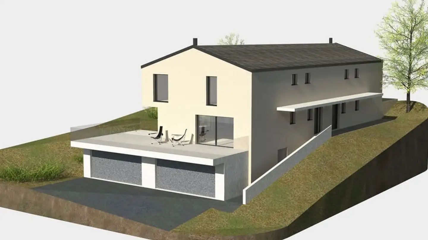 Casa singola in vendita - 2830 Vellerat - Photo 4