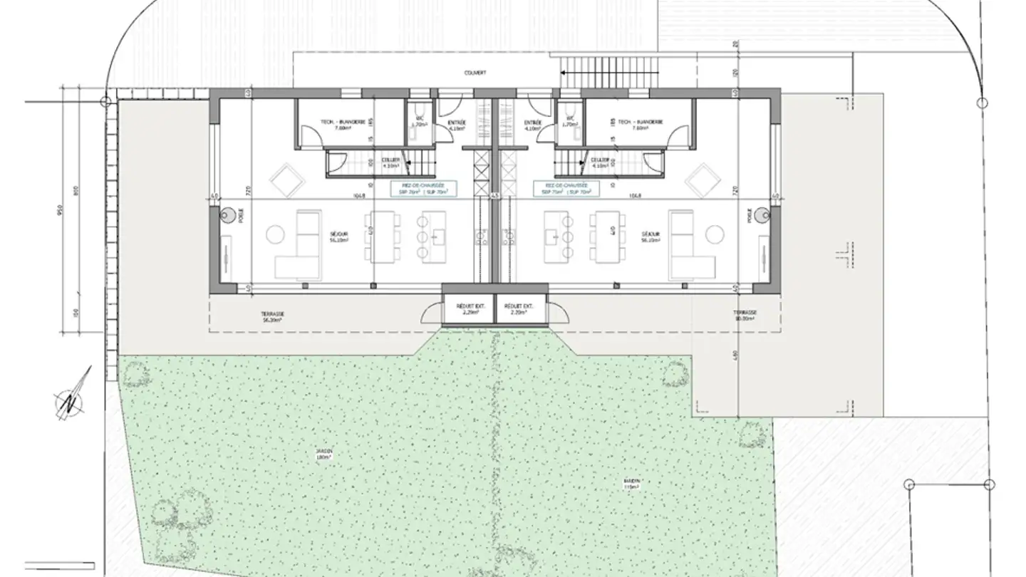 Single house for sale - 2830 Vellerat - Photo 3