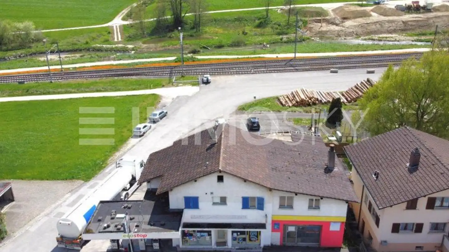 Terreno edificabile in vendita - Rue Des Gorges, 2738 Court - Foto 4
