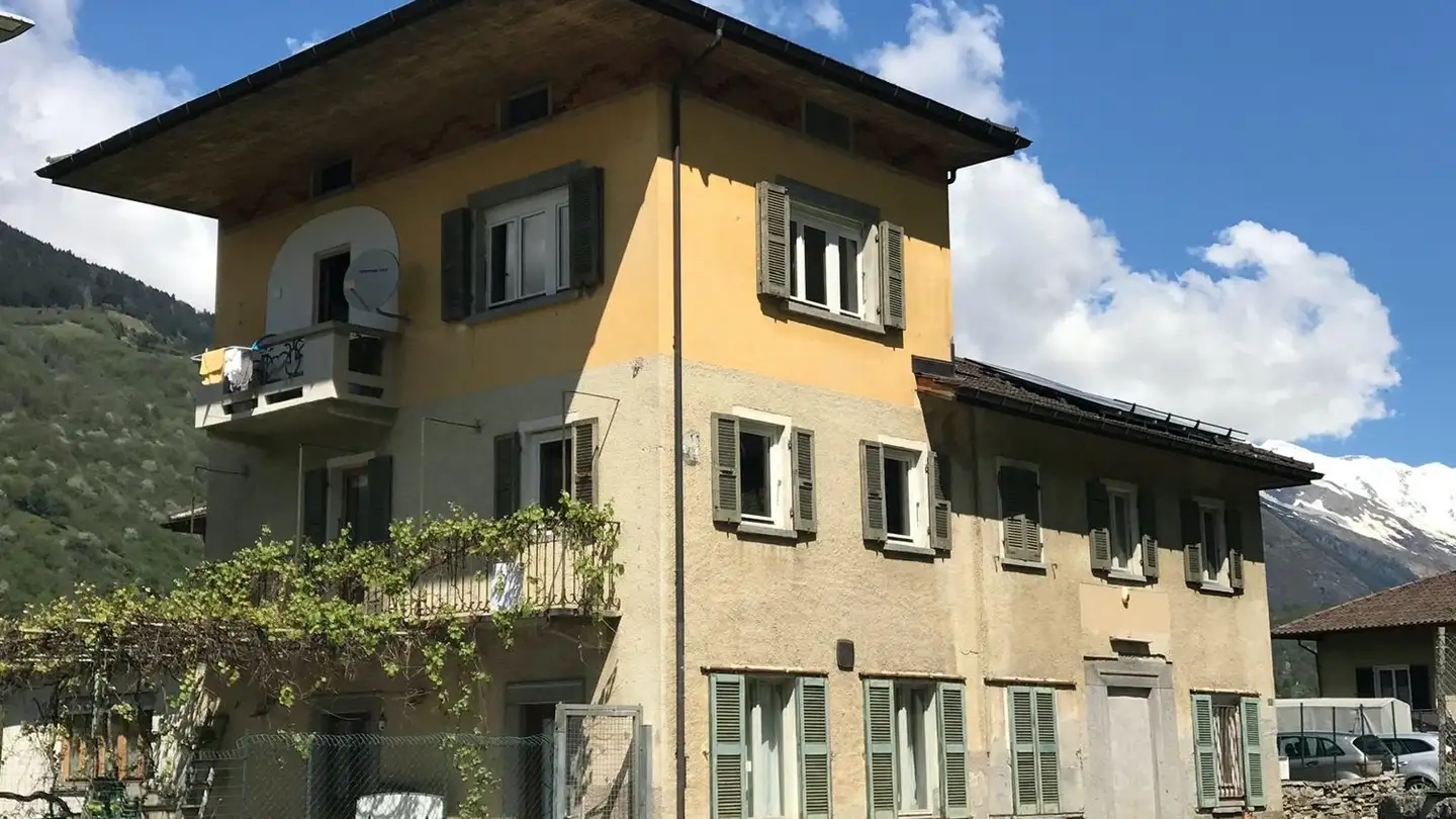 Single house for sale - 6710 Biasca