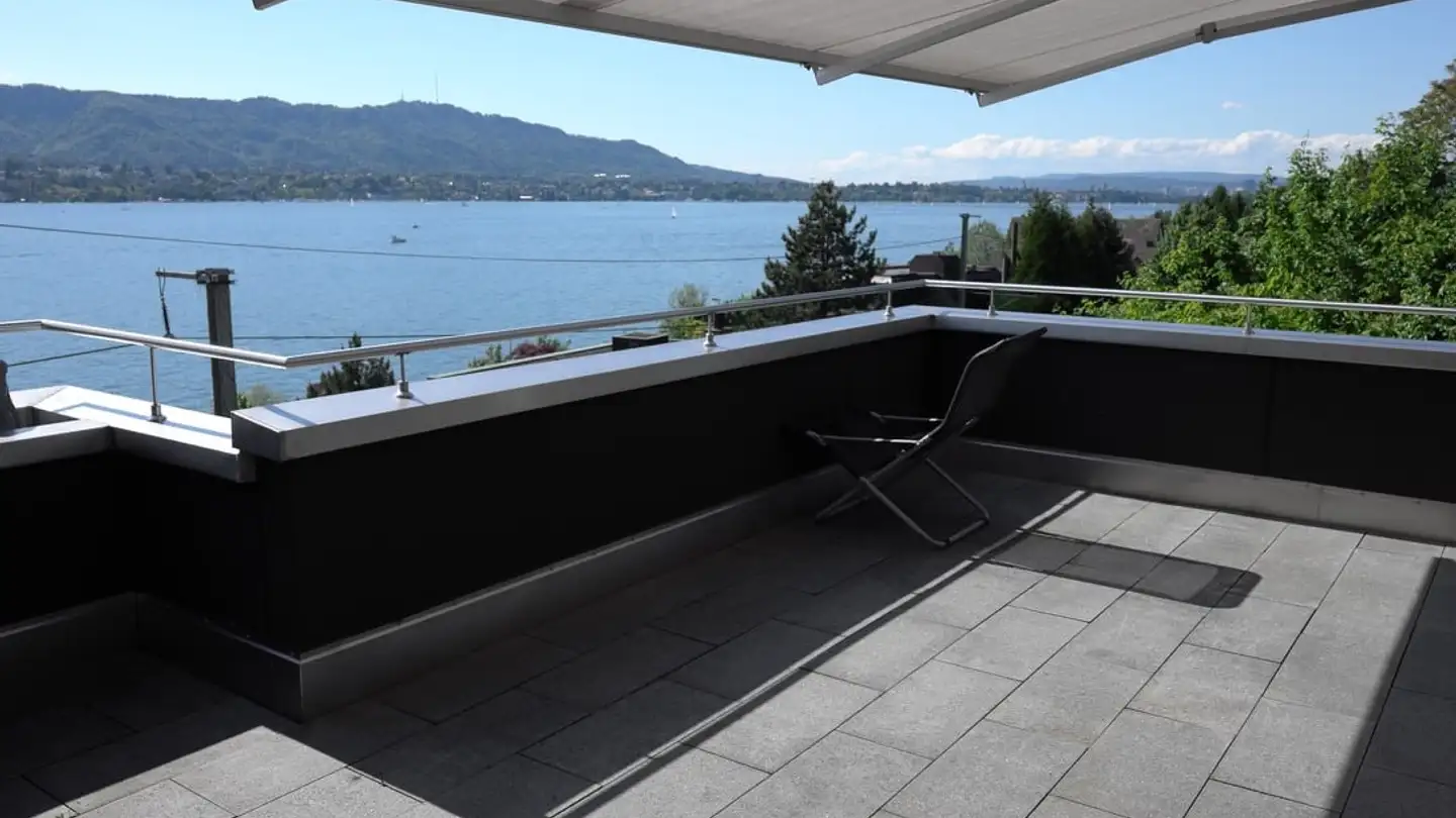 Maisonette mieten - Guggerstrasse 26, 8702 Zollikon