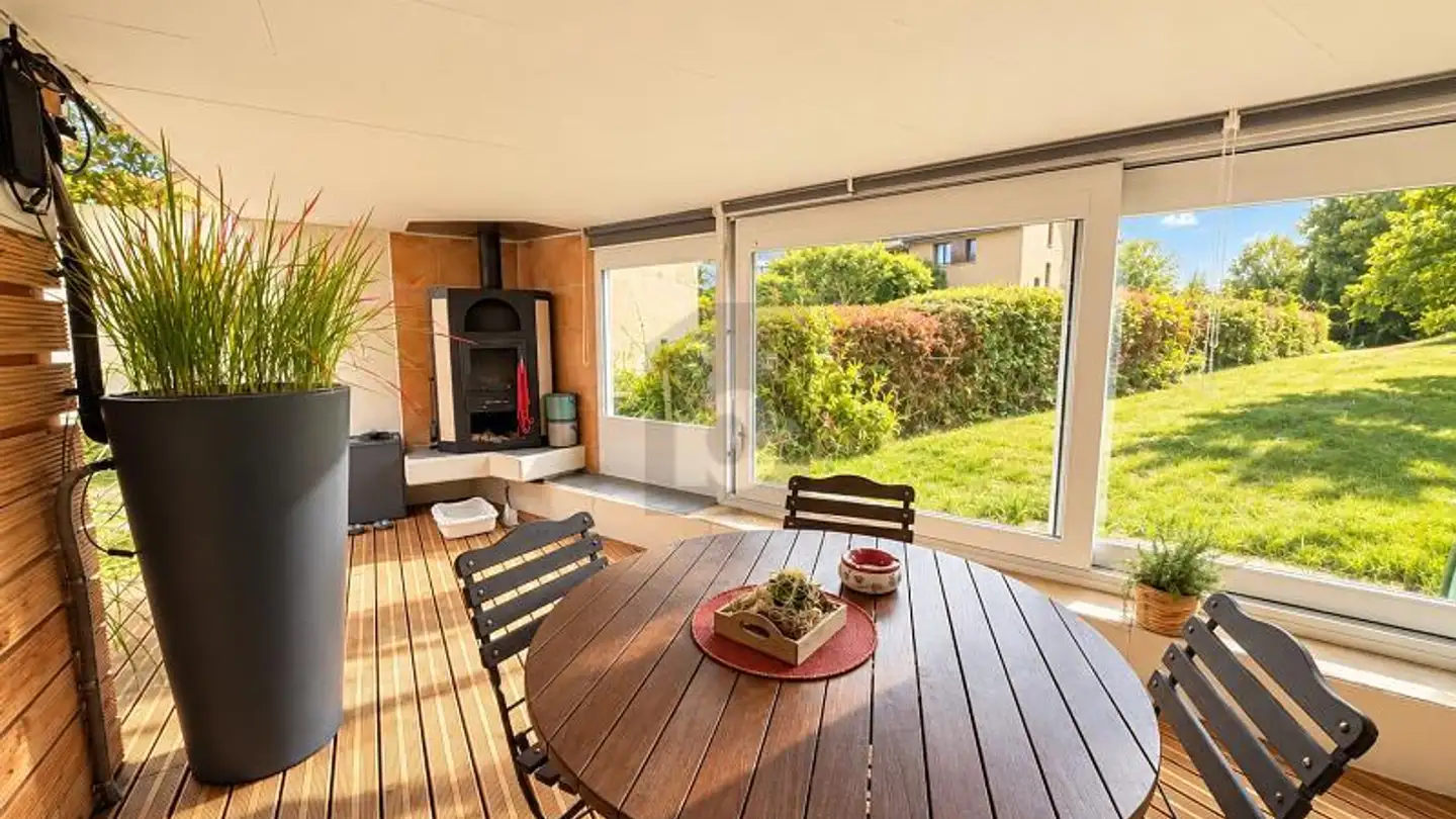 Maison en terrasse à vendre - 3110 Münsingen