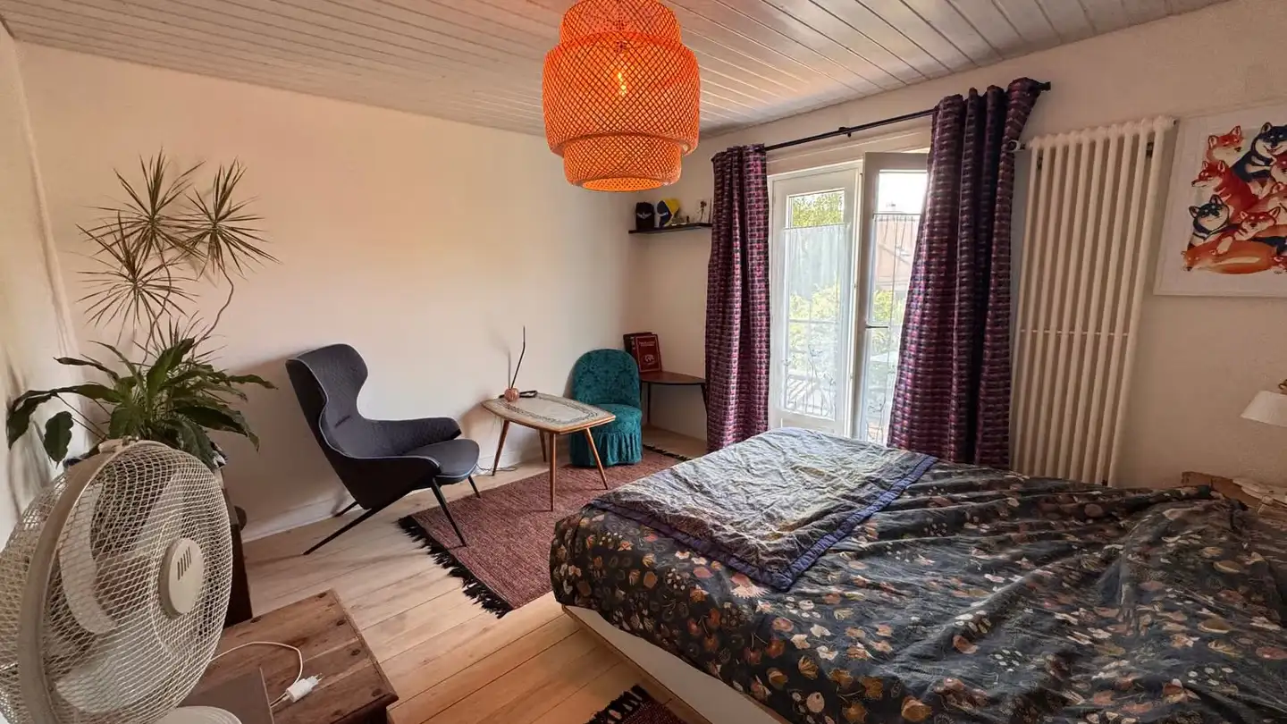 Studio for rent - 1083 Mézières VD