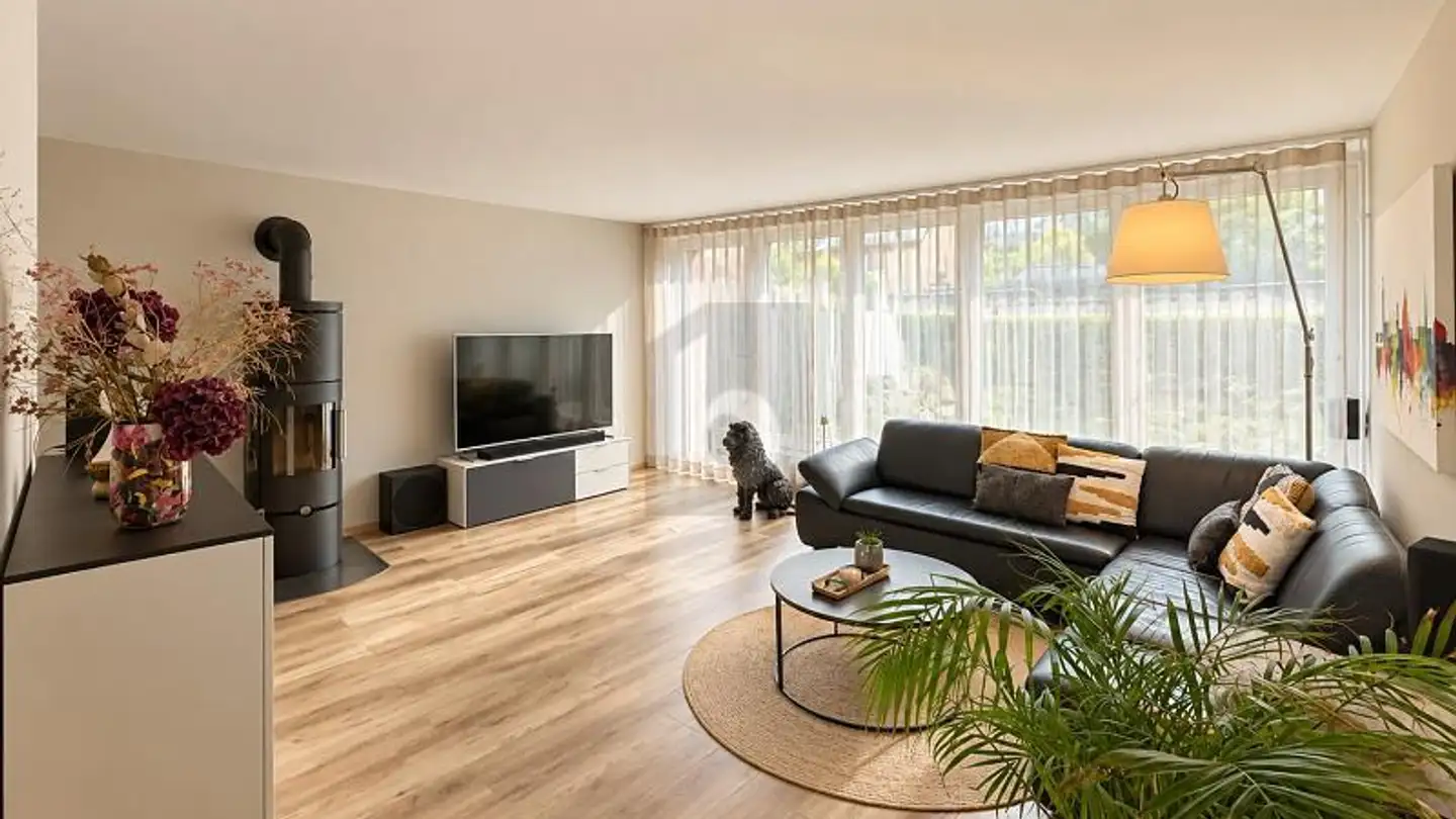 Maison en terrasse à vendre - 3110 Münsingen - Photo 2