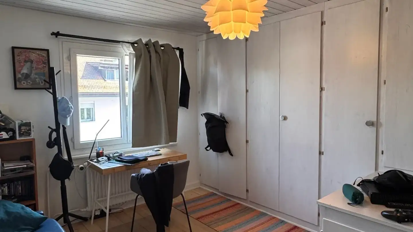 Studio for rent - 1083 Mézières VD - Photo 4