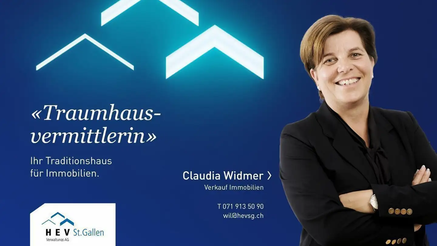 Apartment for sale - 9602 Bazenheid - Photo 3