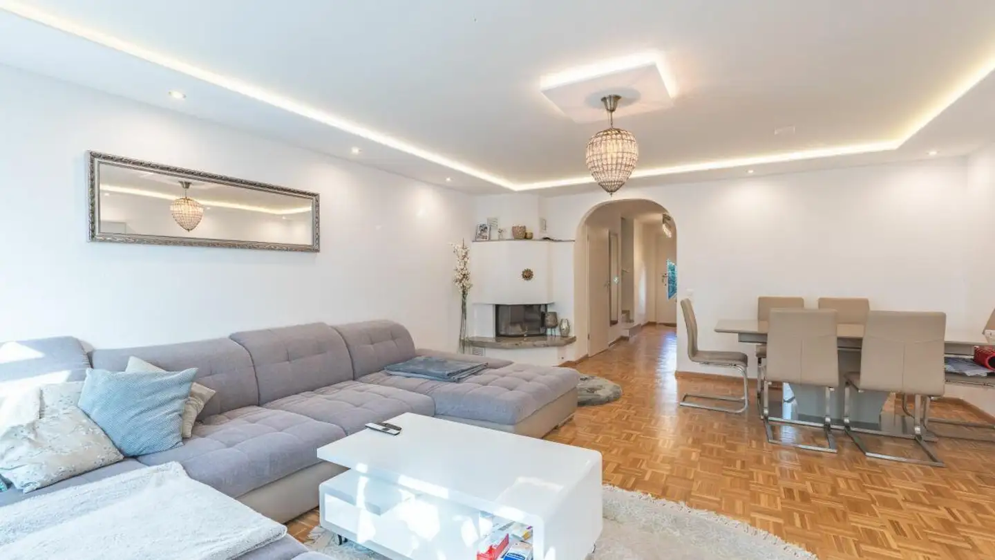 Maisonette kaufen - Bahnhofstrasse 21b, 4104 Oberwil BL