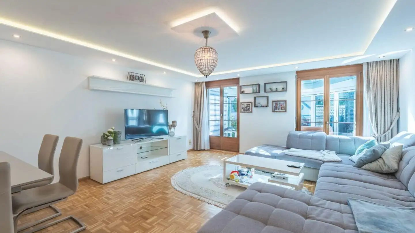 Duplex in vendita - Bahnhofstrasse 21b, 4104 Oberwil BL - Photo 3