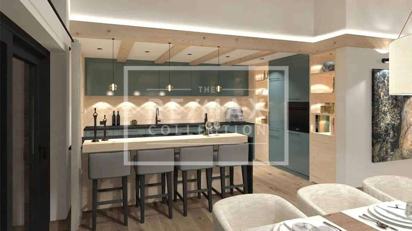 Wohnung kaufen - Serneuserstrasse 17, 7249 Serneus - Foto 4