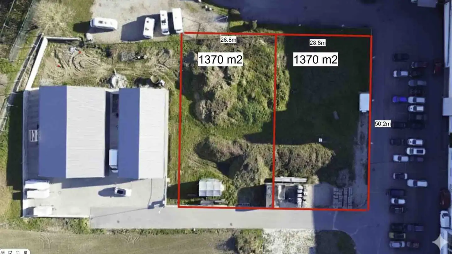 Terrain constructible à vendre - 2575 Täuffelen - Photo 4