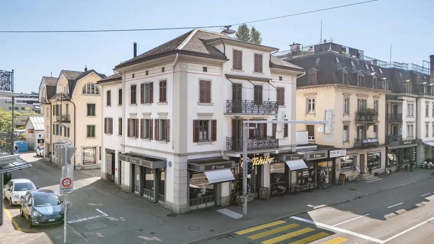 Negozio in affitto - Untere Bahnhofstrasse 26, 8640 Rapperswil SG - Photo 2