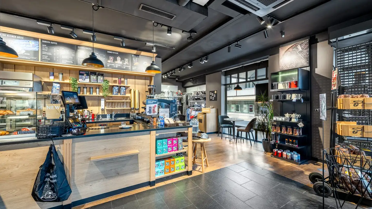 Negozio in affitto - Untere Bahnhofstrasse 26, 8640 Rapperswil SG - Photo 3