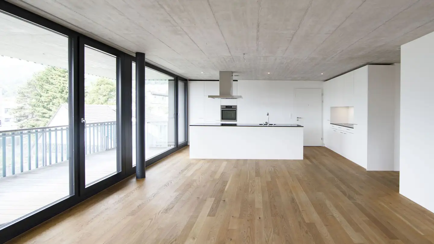 Apartment for rent - Gerbestrasse 4b, 9436 Balgach