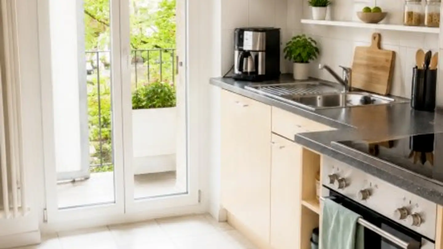 Apartment for rent - Kalkbreitestrasse 88, 8003 Zürich