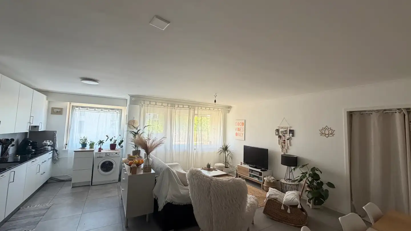 Appartamento in affitto - Rue De Chamblon 11, 1400 Yverdon-les-Bains