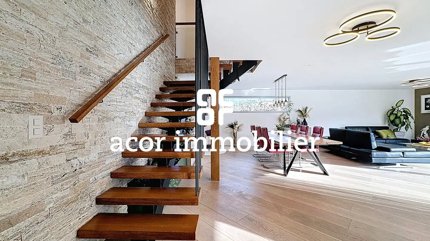 Villa for sale - Chemin Marais Roulet 41, 1926 Fully - Photo 2