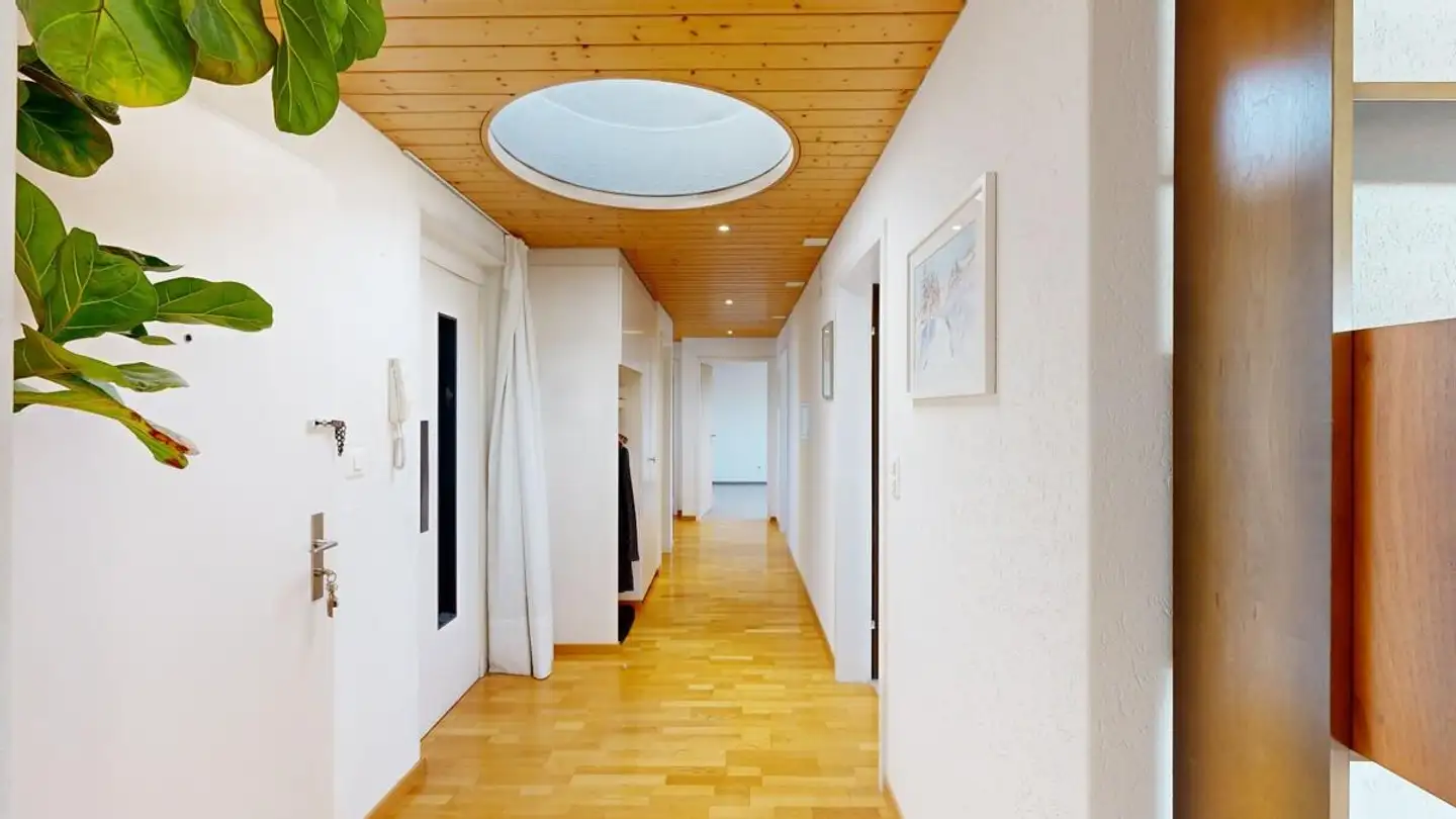 Attique à louer - Hirschenweg 6, 9435 Heerbrugg - Photo 2