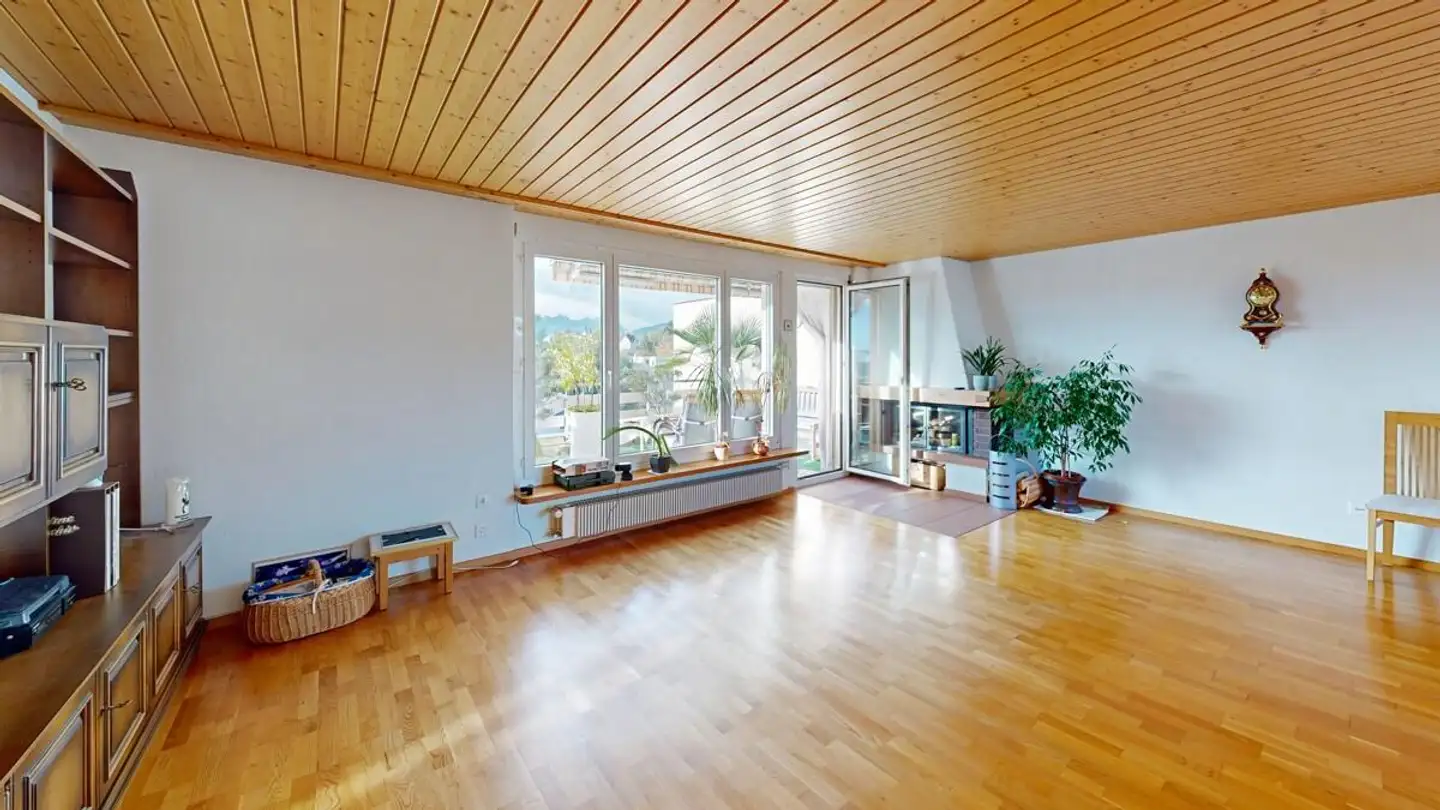 Attique à louer - Hirschenweg 6, 9435 Heerbrugg - Photo 3