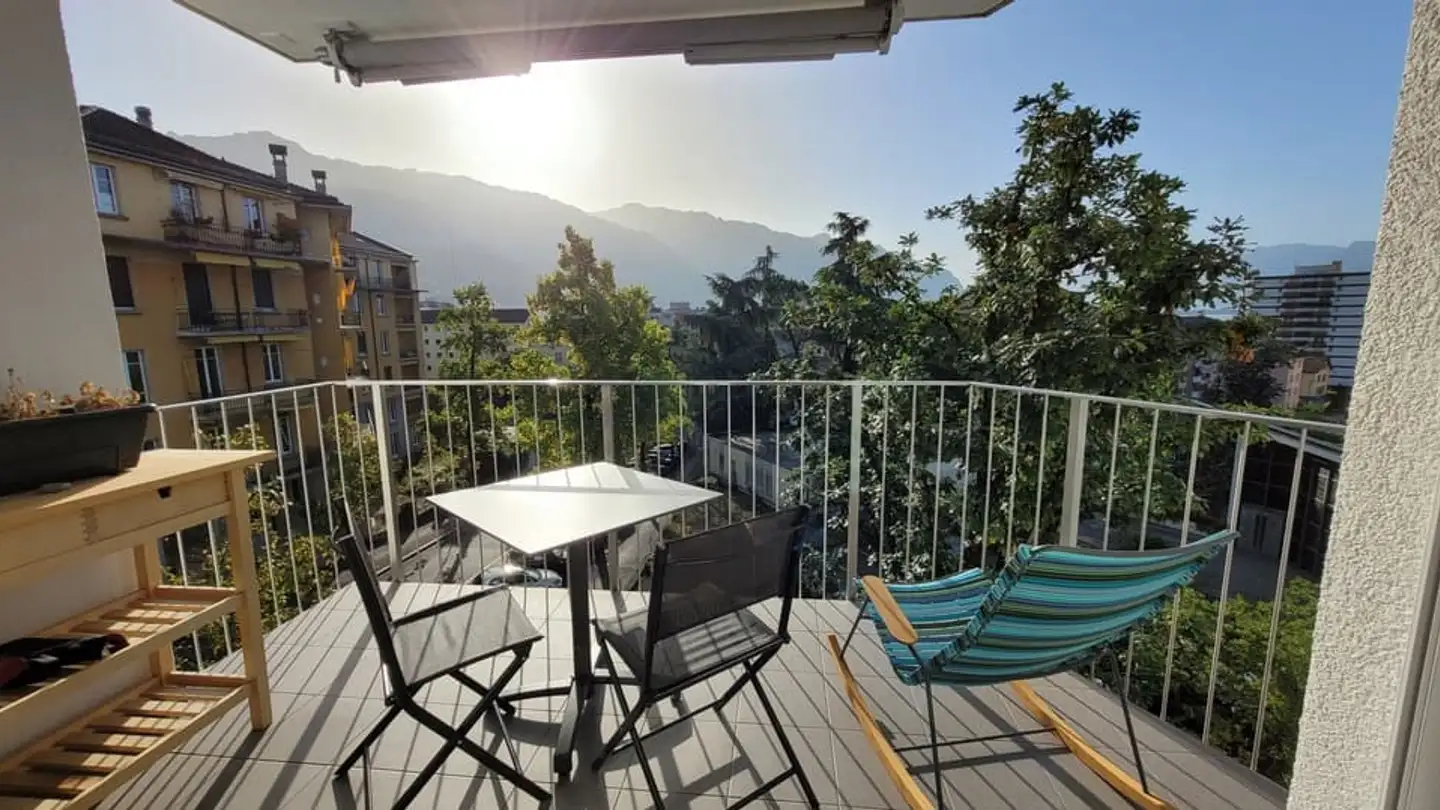 Apartment for rent - Rue William-Thomi 9, 1815 Clarens