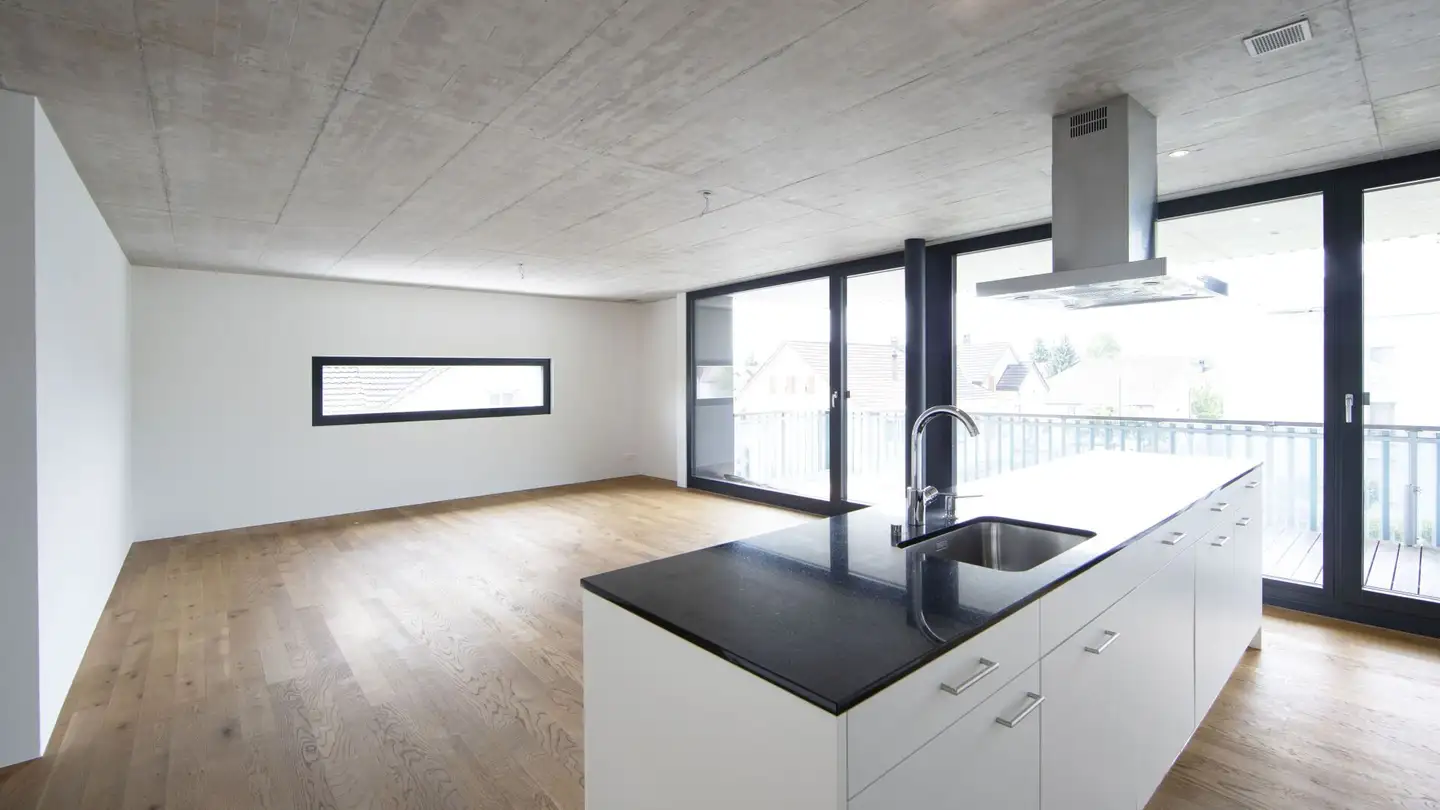 Apartment for rent - Gerbestrasse 4b, 9436 Balgach - Photo 3