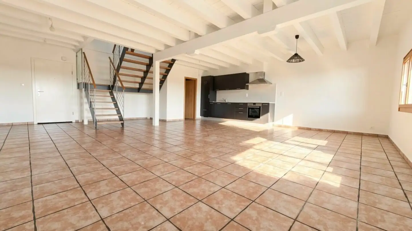 Apartment for sale - Rue Beauregard 1, 1486 Vuissens - Photo 2
