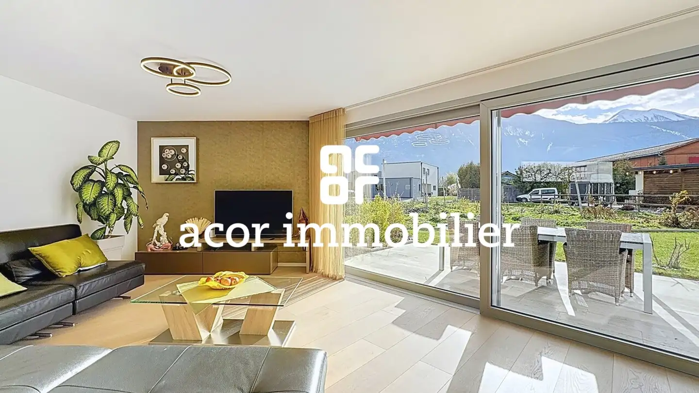 Villa for sale - Chemin Marais Roulet 41, 1926 Fully - Photo 4